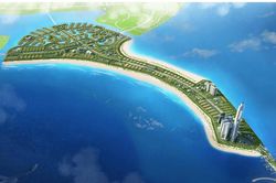 Quy hoạch siêu tháp 108 tầng tại Cần Giờ: Công trình cao nhất Việt Nam