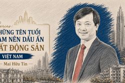 Chiến lược bất động sản của doanh nhân Mai Hữu Tín: Gia tăng giá trị đất từ hạ tầng logistics và sản xuất
