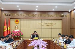 Lãnh đạo UBND tỉnh Lâm Đồng tiếp công dân định kỳ tháng 7/2026