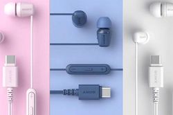 Sony IER-EX15C: Tai nghe USB-C không độ trễ và giải pháp âm thanh bền vững giảm giá 50%
