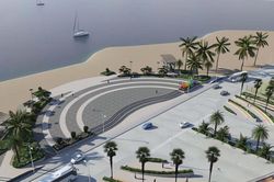 TP. Huế đầu tư 117 tỷ đồng xây dựng công viên biển Thuận An quy mô 14,48ha