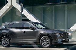Mazda CX-8 2026: SUV 7 chỗ thực dụng với nội thất Nappa và gói i-Activsense nâng cấp