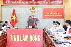 Lâm Đồng lấy ý kiến góp ý dự thảo Luật Luật sư (sửa đổi)