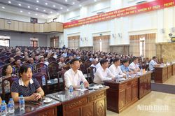 Tuyên truyền, đẩy mạnh thực hiện Chiến dịch tìm kiếm, quy tập và xác định danh tính hài cốt liệt sĩ tại xã Xuân Trường