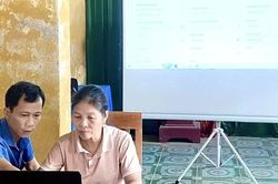 Vân Bán chuyển động cùng hành trình số