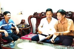Làm sạch dữ liệu đất đai, vì quyền lợi người dân