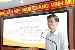 68 thí sinh tham gia sơ loại Gameshow 'Khát vọng Lạc Hồng' mùa 5, năm 2026