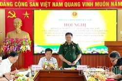 Khảo sát, nghiên cứu, biên tập hướng dẫn thực hiện điều lệ Hội Cựu chiến binh