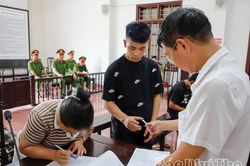 Giữ nguy&ecirc;n &aacute;n t&ugrave; đối với nh&oacute;m thanh thiếu ni&ecirc;n g&acirc;y n&aacute;o loạn đường phố