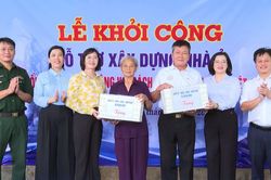 Ấm lòng tháng tri ân