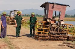 'Truyền lửa' cách mạng cho thế hệ trẻ