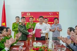 Giữ bình yên trên những cung đường di sản
