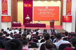 Minh Hóa: Tình hình kinh tế-xã hội đạt kết quả tích cực và toàn diện trên nhiều lĩnh vực
