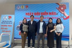 Chuyện về những người mang dòng máu hiếm