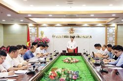 Thẩm định kết quả xác định thôn vùng đồng bào dân tộc thiểu số và miền núi