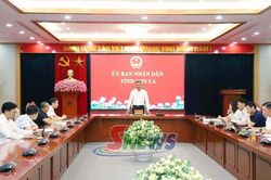 Tháo gỡ vướng mắc, đẩy nhanh tiến độ Dự án Thủy điện Nậm Pàn 5
