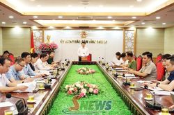 Tháo gỡ khó khăn, vướng mắc các dự án đầu tư