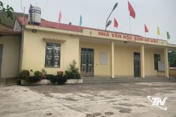 Sớm giải quyết kiến nghị về lối đi chung tại xóm Phú Đạt