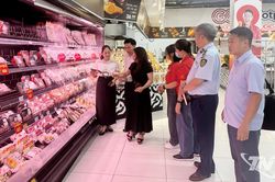 147 cơ sở được cấp giấy chứng nhận đủ điều kiện an toàn thực phẩm