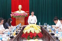 Rà soát kỹ từng công trình, dự án tồn đọng để đề xuất giải pháp tháo gỡ