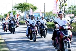 Vì môi trường làm việc không khói thuốc