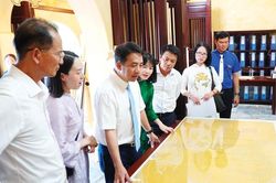 Từ nhận diện giá trị đến kiến tạo tương lai cho di sản Huế