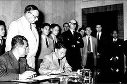 Bài học về lịch sử ngoại giao