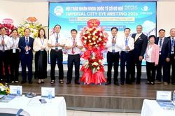 Bệnh viện Trung ương Huế tổ chức Hội thảo Nhãn khoa Quốc tế Cố đô Huế lần thứ 7