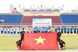 Khởi tranh Giải bóng đá Đại hội Thể dục thể thao thành phố Huế lần X-2026