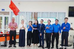 Đoàn viên Đại học Huế xuất quân Chiến dịch tình nguyện hè tại A Lưới 4