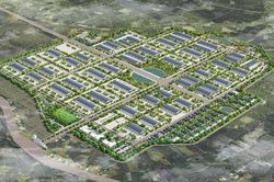 Gia Lai: Chấp thuận chủ trương đầu tư Khu công nghiệp Đak Đoa hơn 2.100 tỷ đồng