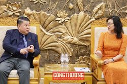 Đưa hàng Việt ra thị trường quốc tế: Central Retail tiếp tục đồng hành cùng Bộ Công Thương