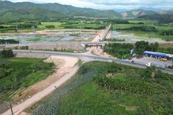 Đề xuất xây cầu vượt đường tránh TP Huế dẫn vào cao tốc Cam Lộ - La Sơn