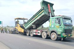 Tăng tốc duy tu sửa chữa, đảm bảo giao thông cao tốc Đà Nẵng - Quảng Ngãi