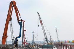 Hà Nội tăng tốc xử lý ùn tắc, thúc đẩy loạt dự án giao thông chiến lược
