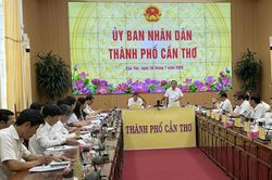 Cần Thơ: Phát động 90 ngày đêm hướng tới mục tiêu giải ngân hơn 10.400 tỷ đồng