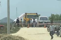 Tai nạn giao thông 20/7: Va chạm xe tải trên đường đi khám bệnh, một phụ nữ tử vong