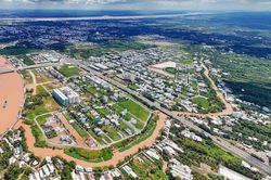 Cần Thơ: Nhiều DN đề xuất điều chỉnh quy hoạch để xây chung cư cao 30-35 tầng