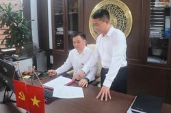 Phú Thọ: Xã Tam Dương phát huy hiệu quả mô hình chính quyền hai cấp sau một năm vận hành