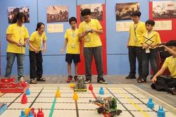 STEM không chỉ là lập trình robot