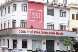 SSI báo lãi hơn 3.100 tỷ đồng sau 6 tháng, dư nợ margin vượt 40.400 tỷ đồng
