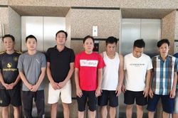 Chủ tịch UBND xã ở Thanh Hóa bị bắt vì cá độ World Cup