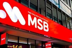 MSB được chấp thuận tăng vốn điều lệ lên 37.440 tỷ đồng