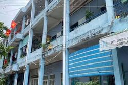 Đà Nẵng thu hồi 280 căn hộ để phá dỡ 3 khu chung cư xuống cấp