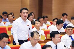 NHÌN LẠI KỲ HỌP THỨ NĂM, HỘI ĐỒNG NHÂN DÂN THÀNH PHỐ HÀ NỘI KHÓA XVII Tạo động lực bứt phá cho chặng đường cuối năm