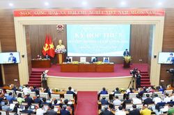 Kỳ họp thứ Năm, HĐND tỉnh Quảng Ngãi khóa XIV Nhìn thẳng vấn đề, làm rõ trách nhiệm