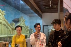 Trao 'vốn' để người trẻ sáng tạo từ di sản