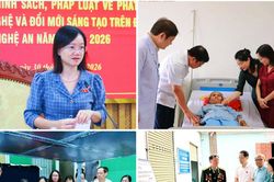 Đoàn ĐBQH tỉnh Nghệ An giám sát chính sách, pháp luật về khoa học, công nghệ và đổi mới sáng tạo Bài cuối: Gỡ 'điểm nghẽn' để khơi thông nguồn lực