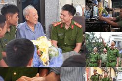 Ngàn hoa bất tử - Bài 1: Giữ lửa tri ân, bồi đắp thế trận lòng dân