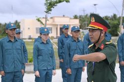 An Giang: Tiếp tục gắn phát triển kinh tế - xã hội với củng cố quốc phòng, an ninh